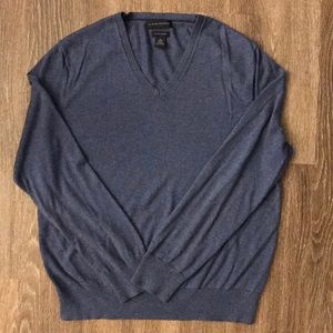 Banana Republic men’s sweater Luxury Blend V-neck